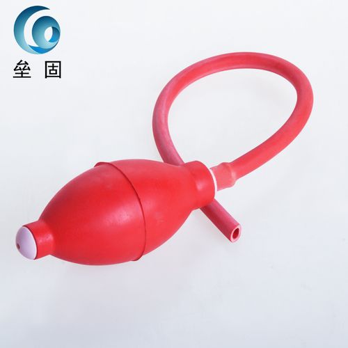 单连球 教学仪器 橡胶单联球 单连联打气球 加压球